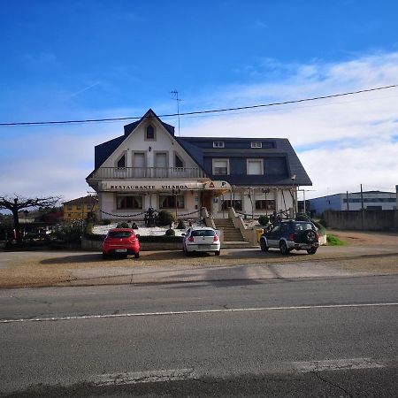Pension - Restaurante Vilaboa Boveda  外观 照片