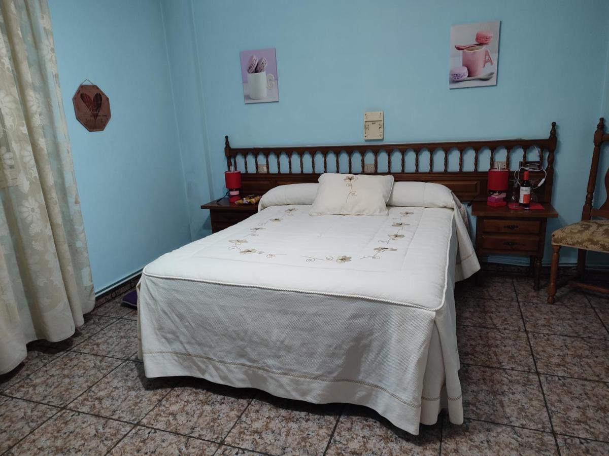 Pension - Restaurante Vilaboa Boveda  外观 照片